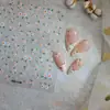 Nuevas de Fábrica Pegatinas para Uñas con Relieve DIY Decoraciones Florales para Uñas Calcomanías de Decoración de Uñas de Girasol Autoadhesivas