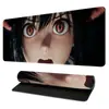 Mouse Pad Gamer Legal para Meninas, Espessado, Antiderrapante, Resistente a Manchas, Lavável, Dedicado para Dormitórios Estudantis