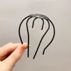 Peine de Disco para Moño Perezoso para el Cabello Horquilla en U Simple y Moderna para Mujer Horquilla Horquilla Tocado Enchufe Diario para el Cabello