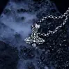 Collar con Colgante de Cruz Vintage de Plata 925 para Mujer, Diseño de Nicho, Lujo Ligero de Alta Gama, Versátil, Moderno y Único