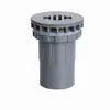 Tanque de peixes dreno forte conector direto de aquário sifão de PVC descarga de água grupo de filtro inferior conector de tanque de água conector de barril