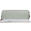 Capa de Cabeceira com Renda Recortada Capa Francesa Estilo Retrô Ins Costas com Renda Cabeceira Capa de Proteção Total contra Poeira Capa de Cama