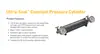 Cilindro de Gas de Presión Constante Parker PGI Ultra-Seal CA1G30-18Y