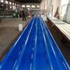 Fabricante de Foshan Telha de Plástico PVC Personalizada Fábrica Telha de Aço Colorido para Telhado Materiais de Construção Telha de Plástico Telhas para Construção