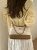 Bolso de Cadena de Alta Gama para Debajo del Brazo para Mujer 2026 Nuevo Estilo Bolso Cruzado Bolso Hobo Versátil Bolso de Hombro de Moda para Viajes