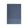Set de Regalo de Caja con Cuaderno A5 Transfronterizo con Logo Personalizado, Cuaderno de Negocios con Patrón Diagonal, Caja de Regalo con Termo para Escuela y Empresa