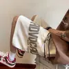 Shorts casuales de estilo japonés para hombre, color caqui, para uso diario en la calle, de verano, finos, de marca moderna, deportivos, estilo americano, holgados, para baloncesto