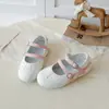 Nuevos Zapatos Mary Jane Retro Versátiles de Suela Suave para Niñas, Estilo Ballet, en Stock, Primavera 2026