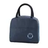 Bolsa Térmica Portátil Impermeável Catiônica, Lancheira Térmica, Bolsa de Almoço, Bolsa de Almoço Atacado, Bolsa de Gelo Espessa