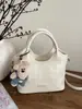 Bolsa de Mão Retrô de Nicho, Bolsa de Ombro Cruzada Simples e Casual Tipo Saco, Nova Moda Outono 2025 Bolsa de Ombro Fosca para Mulheres