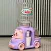 Venta al por mayor mini dispensador de agua de juguete para juegos infantiles simulación cocina niñas 3-5 años niñas set para bebé