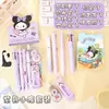 Set de papelería de oso lindo, Materiales de aprendizaje, Regalos de recompensa para estudiantes, Regalos de regreso a clases para jardín de infantes, Regalos para niños