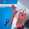 Medidor de umidade de papel Medidor de umidade de produtos de papel Medidor de umidade de fitoterapia chinesa MS7200 +