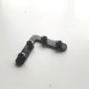 Panel grande de panal integrado para techo con marco a presión borde de ranura de 7 mm 9 mm tira de sellado de quilla a presión