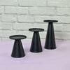 Portavelas para Mesa de Comedor de Hierro Forjado Estilo Americano, Portavelas de Boda, Decoración para el Hogar Transfronteriza, Portavelas para Aromaterapia, Portavelas de Hierro Forjado para Uso Doméstico