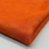 Fornecimento Pronto Malha Malha Poliéster 50D Brilhante Quatro Cantos Uniforme Escolar Roupa Esportiva Respirável Elástico Tecido de Malha