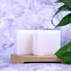 Fabricante Direto Atacado Sabonete de Óleo Essencial de Leite de Cabra, Sabonete Artesanal Anti-Ácaros, Sabonete de Limpeza Facial, Controle de Oleosidade, Remoção de Acne, Limpeza