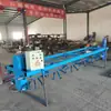 Máquina volteadora de estiércol animal y avícola para minería, Equipo de mezcla para fermentación de compost, Bueno para voltear y homogeneizar el compost con mayor oxigenación