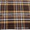 Nuevo Algodón grueso cepillado a cuadros tejido ropa para hombre y mujer camisa a cuadros tejido a cuadros teñido con hilo en stock