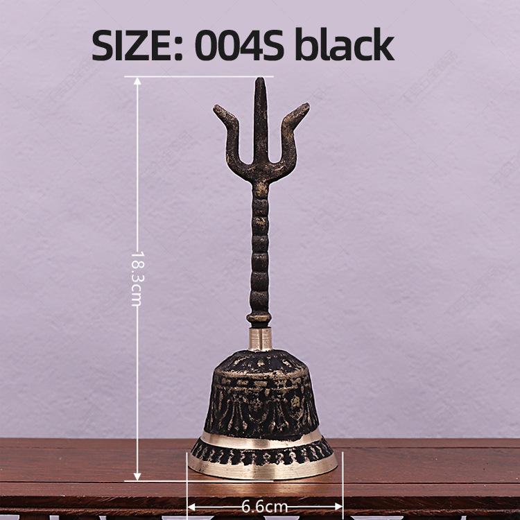 藏族佛教铃铛12