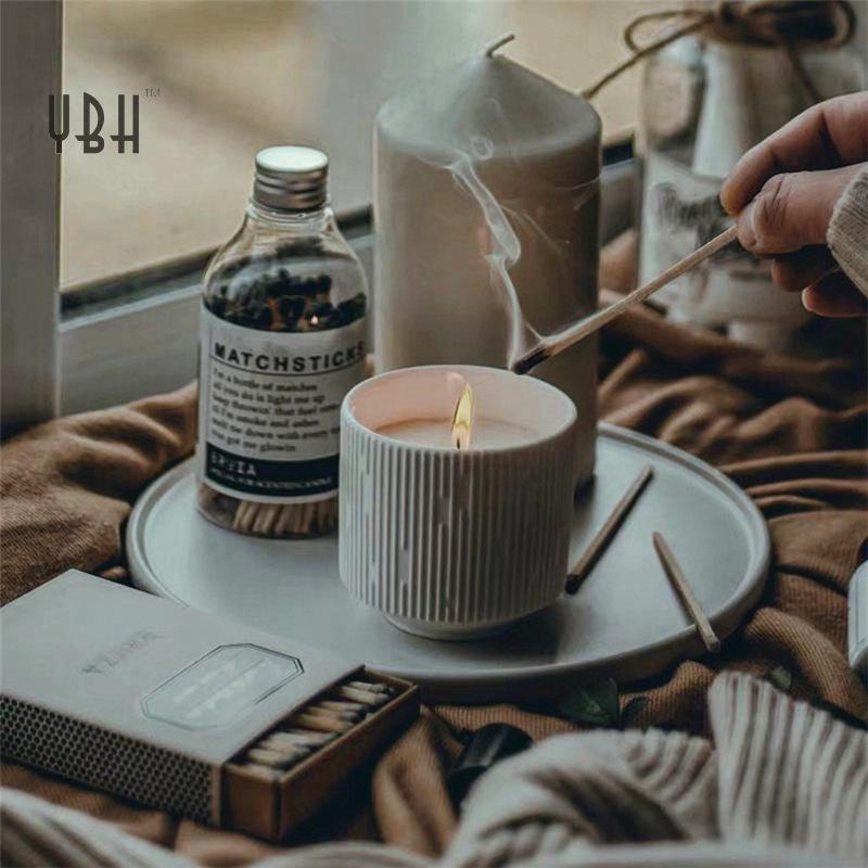 流星纹烛杯主图2