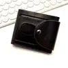 Nueva cartera de hombre transfronteriza con múltiples ranuras para tarjetas y gran capacidad, popular en Amazon, billetera corta de hombre de alta venta en stock