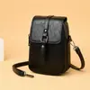 Bolsa Pequeña de Suministro Directo Transfronterizo para Mujer, Nueva Moda Tendencia Versátil Elegante Bolso Mini para Teléfono de Hombro Cruzado para Mujer