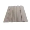 Panel de Pared de Fibra de Madera de Bambú Cóncavo y Convexo de Madera de Rejilla 159 Tablero Pequeño de la Gran Muralla Aislamiento Térmico Azulejo de Aluminio PVC a Prueba de Fuego y Agua Chapa de Madera de PVC