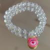 Contas de Lâmpada Coloridas Pulseira Sanrio Drenagem Bom Presente Novas Explosões Transfronteiriças Estudante Crianças Pulseira de Cachorro Gui de Jade