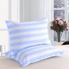 Fábrica directa algodón 48*74 funda de almohada individual para estudiante funda de almohada simple de moda impresión activa al por mayor