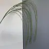 Plantas Verdes Artificiais, Flores Artificiais Verdes, Decoração de Cena de Casamento, Decorações Falsas, Plantas, Árvores, Nandina, Arranjos de Casamento