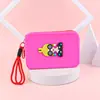 Gafas de Sol de Influencer, Bolsa de Teléfono de Silicona Diosa, Bolso de Mano Impermeable de Gran Capacidad, Billetera y Neceser para Mujer, Venta al por Mayor Transfronteriza