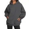 Pod Productos Nuevos Transfronterizos Europeos y Americanos Mangas Caídas Ropa para Mujer Amazon Aliexpress Casual Coche Holgado Cuello Redondo Suéter para Mujer