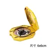 Pirata turbante cintura cachecol máscara de olho âncora colar chapéu brincos anel pulseira festa trajes halloween maquiagem acessórios