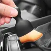 Cepillo para Eliminar Polvo de Ranuras Interiores de Coche, Cepillo Corto para Pelusa Interior de Coche, Cepillo Limpiador de Rejillas de Aire Acondicionado de Coche
