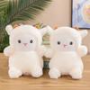 Nueva muñeca de agarre de ocho pulgadas lanzamiento de boda muñeco de peluche muñeca de tela muñeca linda regalo de empuje