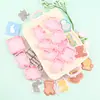 Serie de Animales de Alivio Moldes para Estampar y Cortar Galletas DIY con Diseño de Prensa 3D Realista, Imprescindible para Hornear