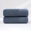 Toalla Gaoyang Tipo Algodón Puro Suave Absorbente Bolsa Exfoliante Empaquetada Individualmente Toalla Gruesa para Adultos Hogar Venta al por Mayor