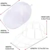 Saco de Lavagem de Chapéus Transfronteiriço Anti-deformação Artefato de Lavagem de Chapéus Limpeza Boné de Basebol Boné Plano Lavável à Máquina Saco Especial Cuidado de Lavagem Suporte para Lavar Chapéus