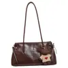 Estilo Coreano Retro Nicho Gran Capacidad Bolso de Axila para Mujer 2026 Nuevo Bolso de Hombro Único para el Trabajo Bolso Tote Versátil de Moda