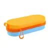 Caja de Almacenamiento de Gafas de Natación de Silicona con Función de Drenaje, Mini Bolsa de Almacenamiento, Bolsa de Almacenamiento de Silicona para Gafas de Sol en el Coche