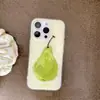 Capa Sencilla Frutas de Verano Adecuado para Iphone16Promax Nuevo Iphone15Promax Apple 14P
