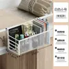 Dormitorio junto a la cama cesta colgante estante de almacenamiento litera superior colgante junto a la cama cosa buena artefacto dormitorio estante de almacenamiento sin perforaciones