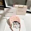 Dropshipping Nicho Hot Girl Bolsa Baguete Prata 2025 Nova Verão Bolsa de Braço de Luxo Atacado