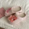 Sandalias de Playa para Uso al Aire Libre, Doble Uso, Punta Cerrada, Versátiles, Nuevo Modelo de Suela Gruesa 2026, Pantuflas de Primavera y Verano, Suela Suave, Que Aumentan la Altura