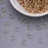 Círculo Círculo aberto Círculo de boca chata Pendurar pequenos ornamentos Pingentes Argola de conexão Fivela redonda Anel redondo Materiais artesanais Miçangas Perler Fivela para pendurar