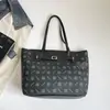 Colección Otoño 2026: Bolso de hombro casual de gran capacidad con un diseño simple, retro y único, perfecto para mujeres
