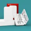 Set de Cortauñas Personalizado Gratis con Espejo, Tijeras para Uñas Prácticas como Recuerdo, Logo Personalizado, Pequeño Regalo