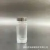 Atacado Frasco de Vidro Quadrado para Temperos Pote de Temperos Pote de Temperos Quadrado de Vidro para Cozinha Pote de Sal Pote de Essência de Frango Pote de Temperos em Pó Gourmet