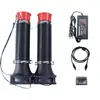 Simulador de Velocidade do Vento para Corrida Simulada 8m/s Vento Assento de Corrida Imersivo Suporte G29/T300